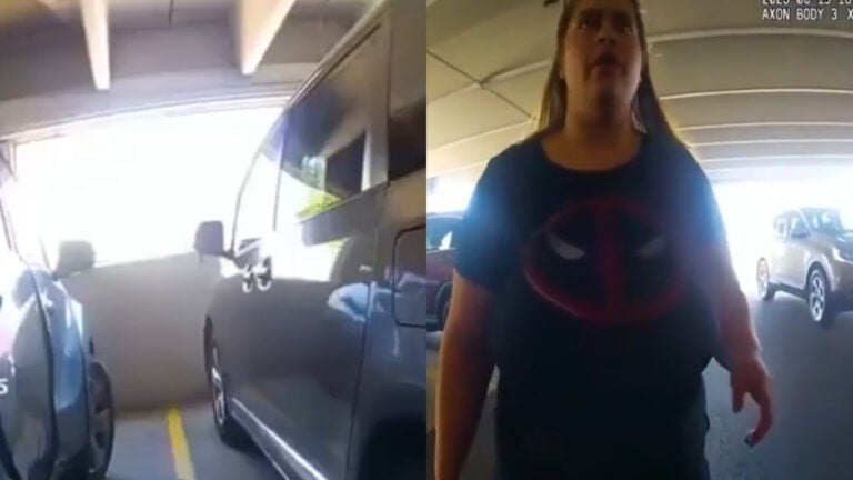 Packed Like Sardines Six Kids Rescued From Hot Cars in Illinois Parking Garage: ‘Garbage Adults'