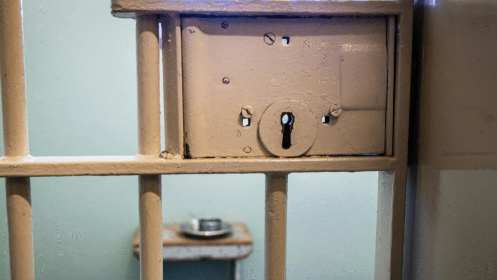 Illinois Man Left ‘Completely Naked’ During Suicide Watch, Given No Food or Water and Mocked by Guards for 7 Days Straight