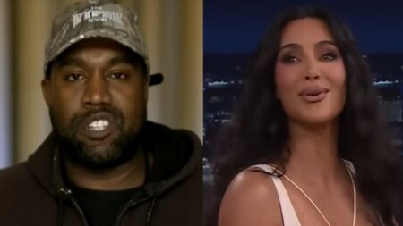 Kanye West - Kim Kardashian