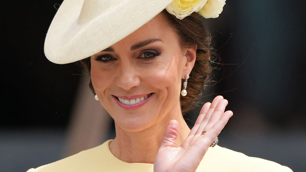 Yay Or Nay? Kate Middleton’s First-Ever Dior Look Sparks Debate