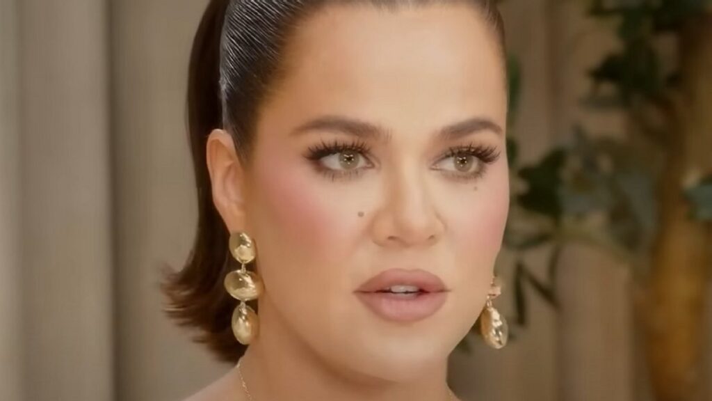 Khloe Kardashian