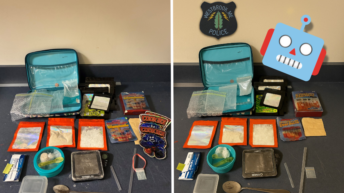 Maine State Police Apologizes for Using AI in Drug Bust Photo: ‘Cops Have Always Made Sh*t Up; Now They Have “Proof” To Back It Up’