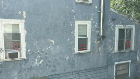 Massachusetts Neighbor Puts up Cameras ‘Pointing Directly’ at Teenage Girl’s Bedroom Window Next Door