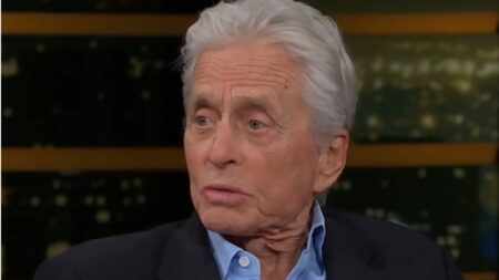 Michael Douglas