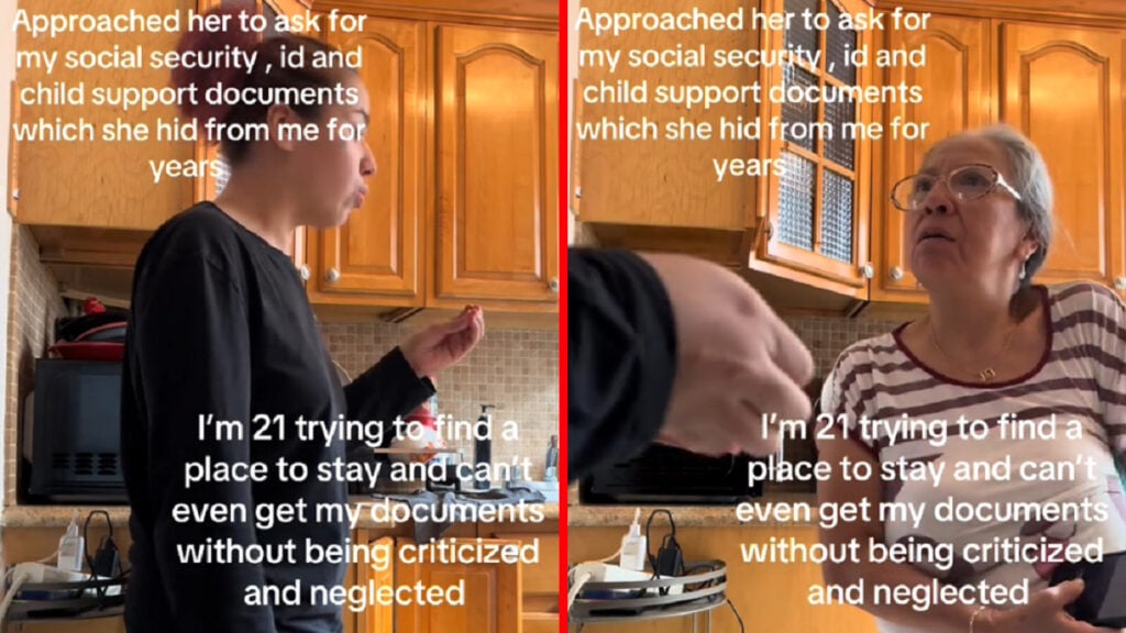 New York Woman Documents Mother’s Rage Episodes Against Her on TikTok
