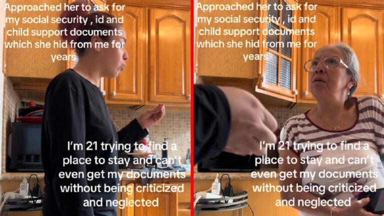 New York Woman Documents Mother’s Rage Episodes Against Her on TikTok
