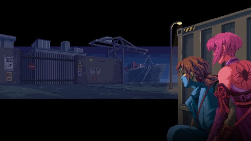 Kenji and Kumori