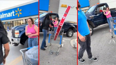 Ohio Black Woman Racially Profiled By White Karen While Shopping With Teen Son