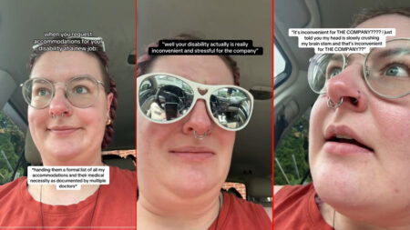 Pennsylvania Woman Calls Out Employers Who Discriminate Against Disabilities