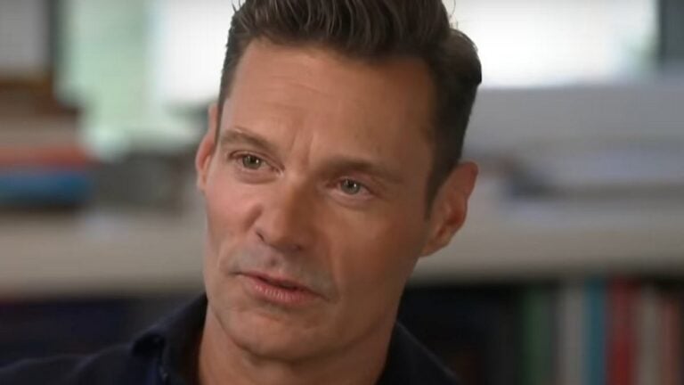Ryan Seacrest