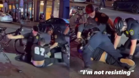 San Diego Police Under Fire After Video Shows Officer Punching, Kneeing Man Pinned to Ground: ‘Straight up Violent'