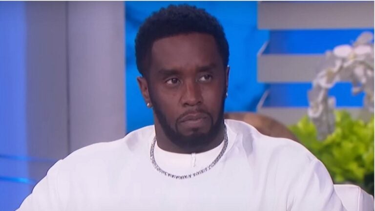 Sean Diddy Combs