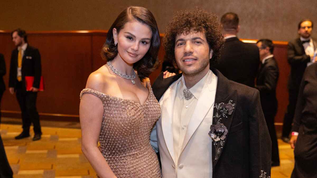 Selena Gomez and Benny Blanco Will Get Married In ‘A Matter of Weeks’ and Taylor Swift and Travis Kelce Are Invited