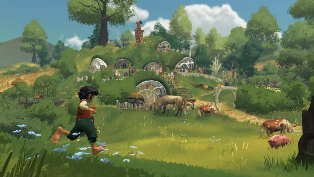 Tales of the Shire