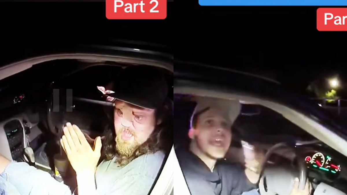 Paralyzed Man Forced Onto Ground by Small Town Texas Cop in Disturbing Traffic Stop: ‘Cop Is in the Wrong 100%’