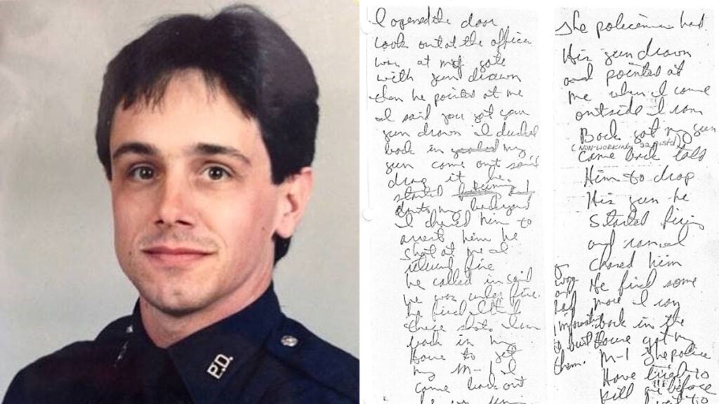 Photos Hidden for 28 Years Reveal Execution of Texas Man by Local Police: ‘The Cops Covered Up Their Own Corrupt Bull**** Again’