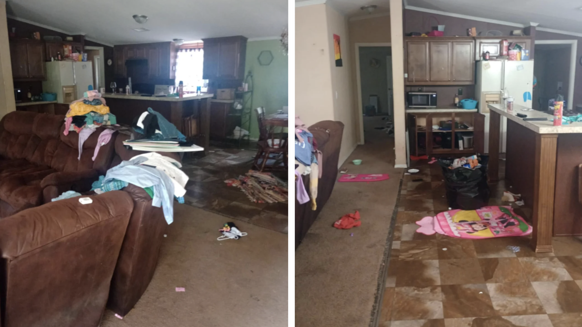 Most ‘Nasty and Disgusting’ Texas Tenants Leave Landlord Speechless After Leaving Behind Huge Mess: ‘There Are SOOOOO Many Roaches’