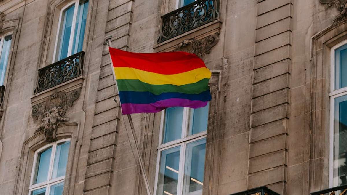 Virginia Realtor Demands the Removal of a Pride Flag From Home She Doesn’t Manage: ‘If They Keep It up, You Can Call Their Broker’
