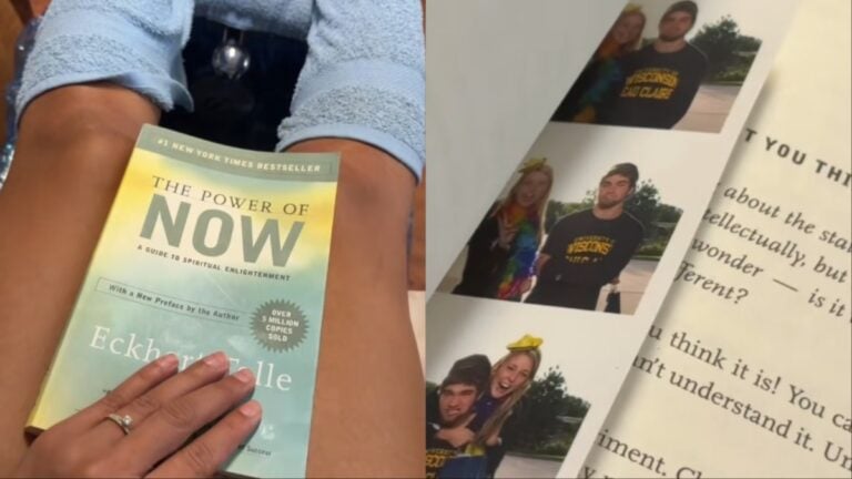 Wisconsin woman finds old photos