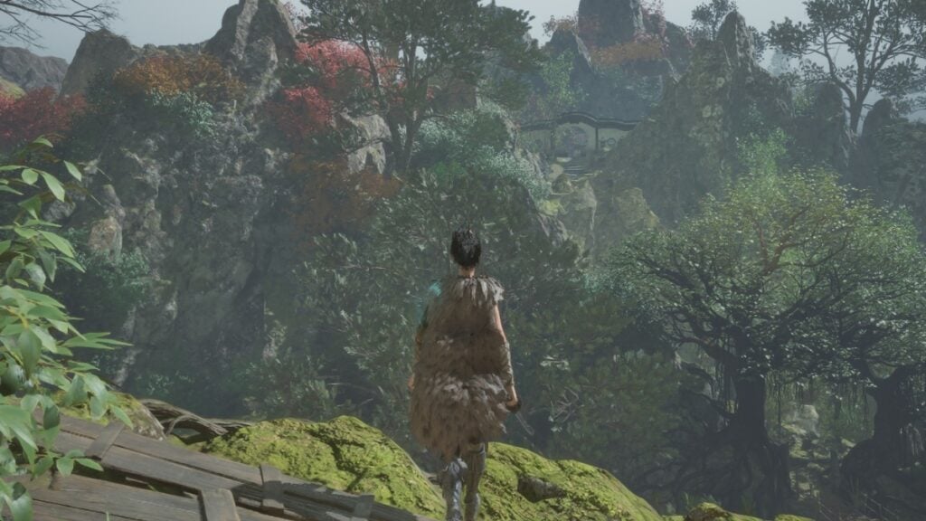 The land of Shu