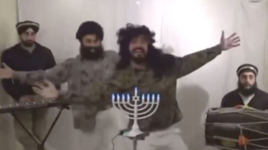 Zohran Mamdani video