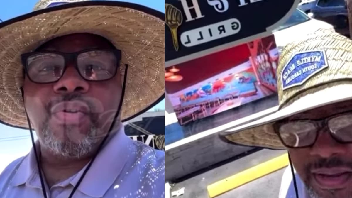 Racist South Carolina Restaurant Owner Tells Black Pastor He’s Not Welcome There: ‘Your Racism Is Showing’