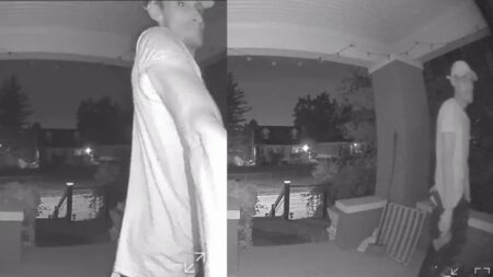 A picture of the Kentucky thief.