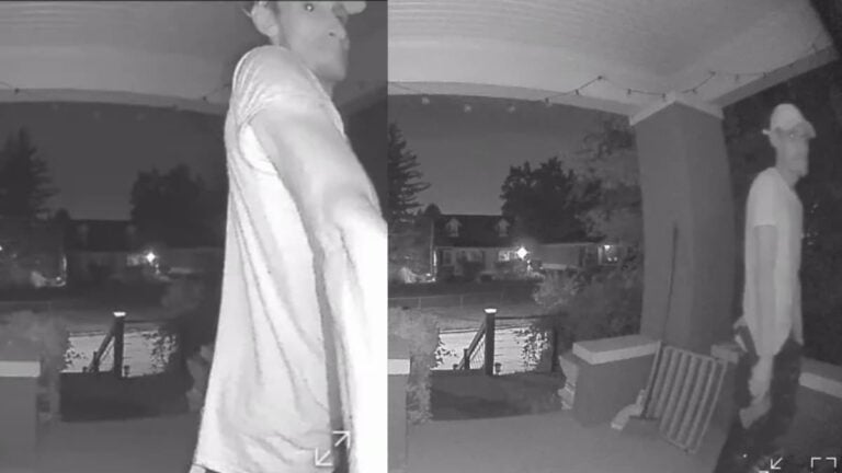 A picture of the Kentucky thief.
