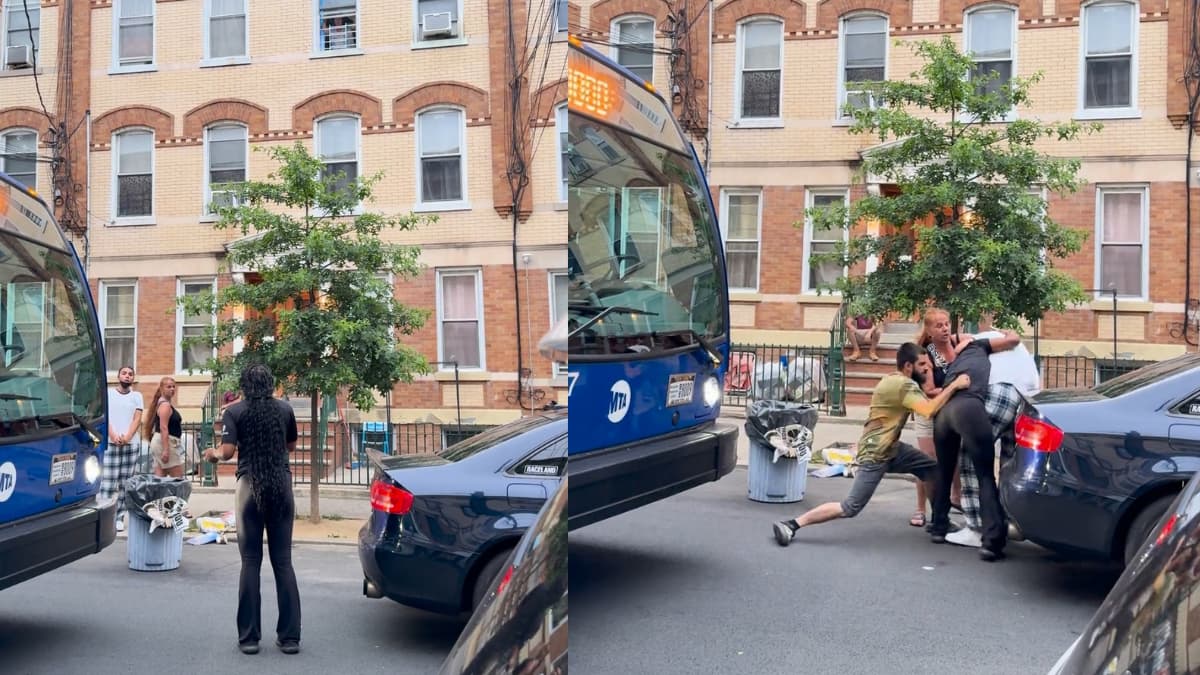 Unhinged New York Trio Jumps Black Woman in Ugly Street Brawl Over Parking Spot: ‘Arrest These Morons’