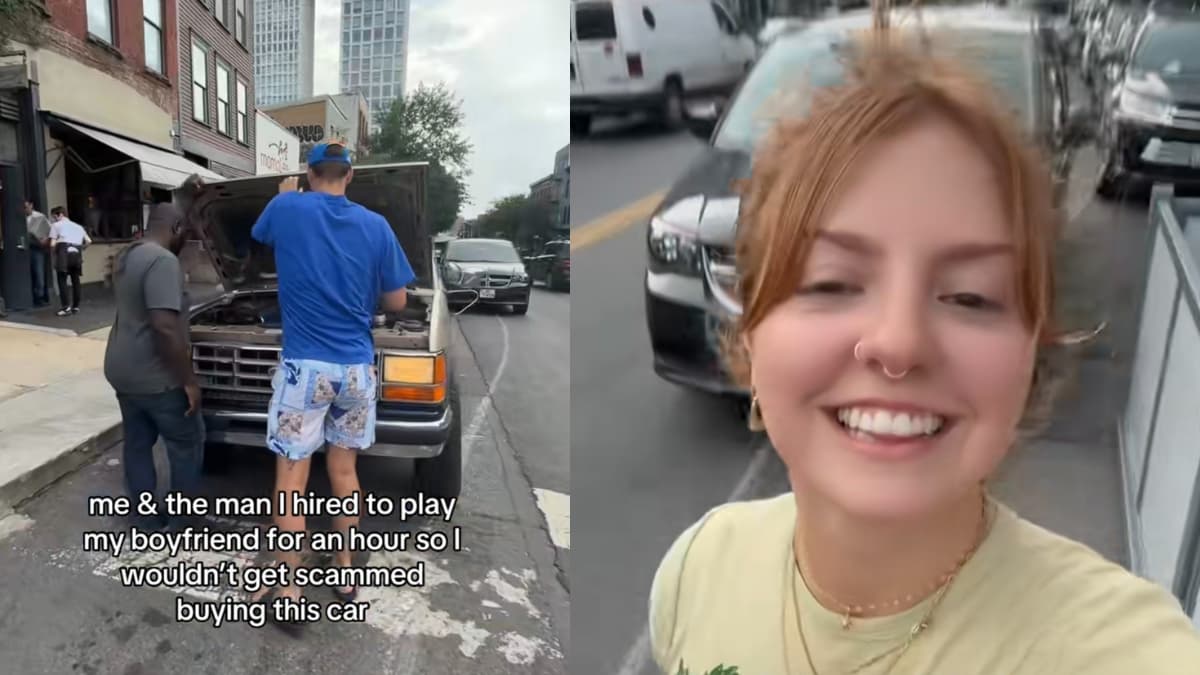 New York Woman Rents Fake Boyfriend to Avoid Getting Scammed: ‘What Happened to the Strong and Independent?’