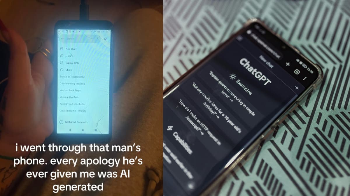 California Woman Left Speechless After Finding Out ChatGPT Was Her Boyfriend: ‘This Would Send Me Into a Rage’