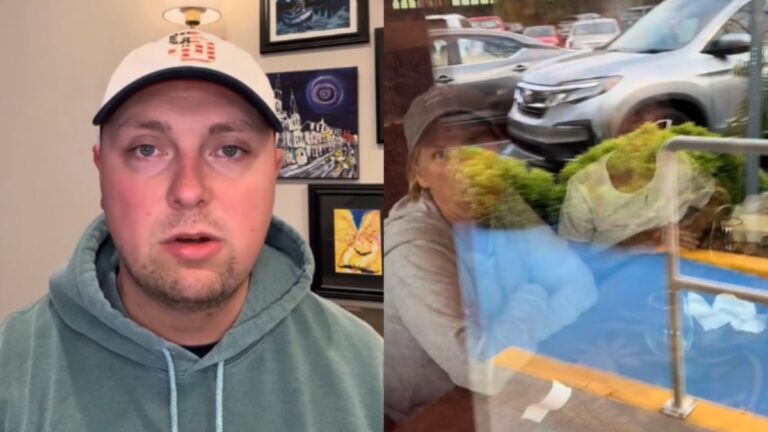 California Man Blows Up At Couple Wearing MAGA Hats In Mexican Restaurant: ‘Couldn’t Help Myself’ California man confronta MAGA supporters at Mexcian restaurant