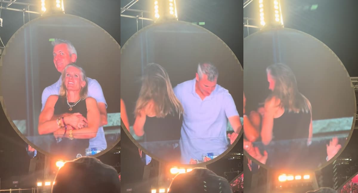 Astronomer CEO’s Coldplay Concert Blunder in Massachusetts Sparks Viral Scandal: ‘LinkedIn just became Love Island’
