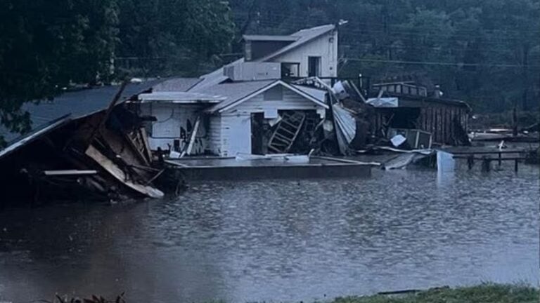 ‘Devastating’ Texas Flash Flood Claims The Lives Of Multiple People, Somehow Turns Political Flash flood in Texas