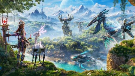 sony tencent lawsuit horizon copy