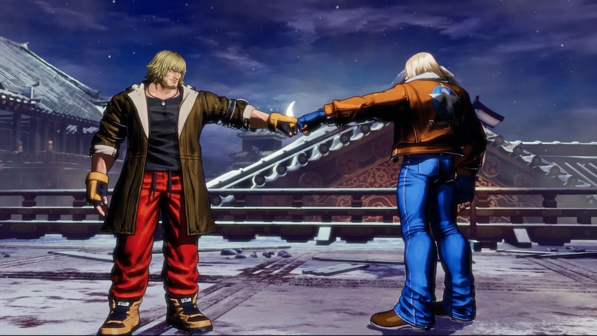 Fatal Fury: City of the Wolves X Street Fighter Ken Hands On Preview – He’s as Flashy as Ever