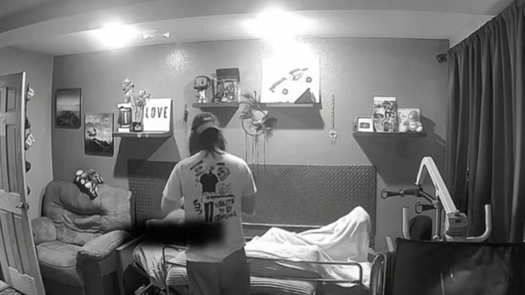 racist nurse on minnesota black patient