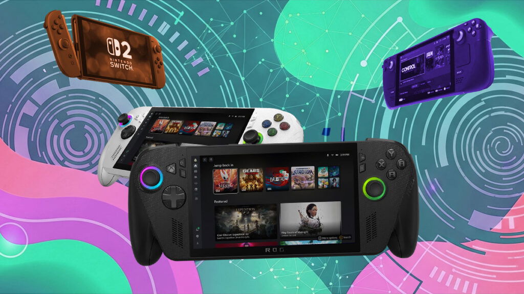 For $980, Can the ROG Ally Xbox X Beat Steam Deck and Switch 2?