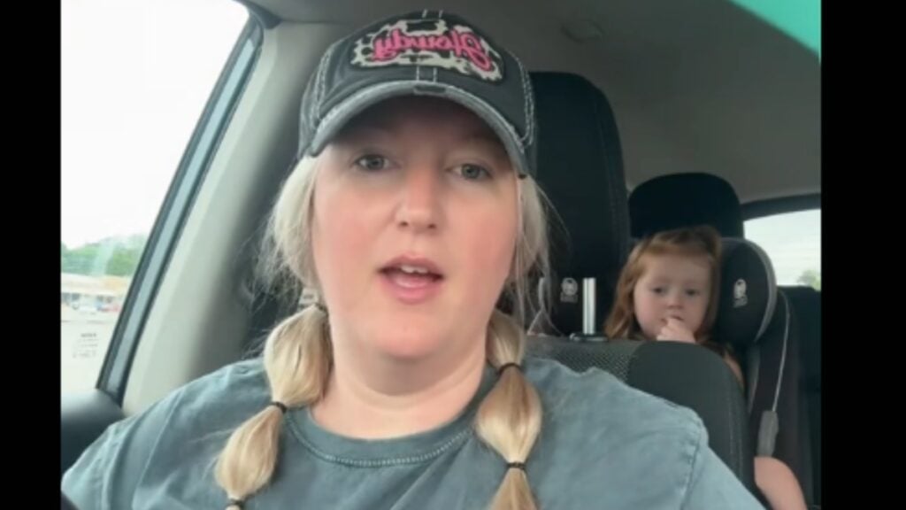 Tennessee mother helps find missing person