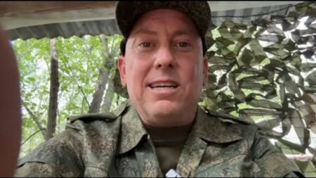 Texas family moves to Russia