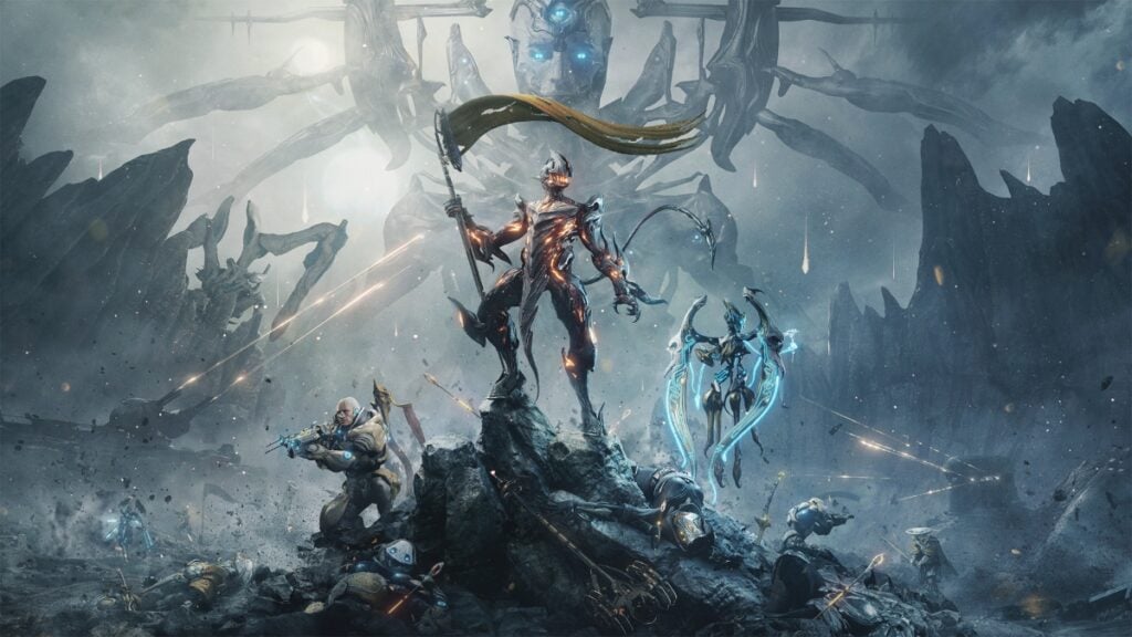 Warframe Tau