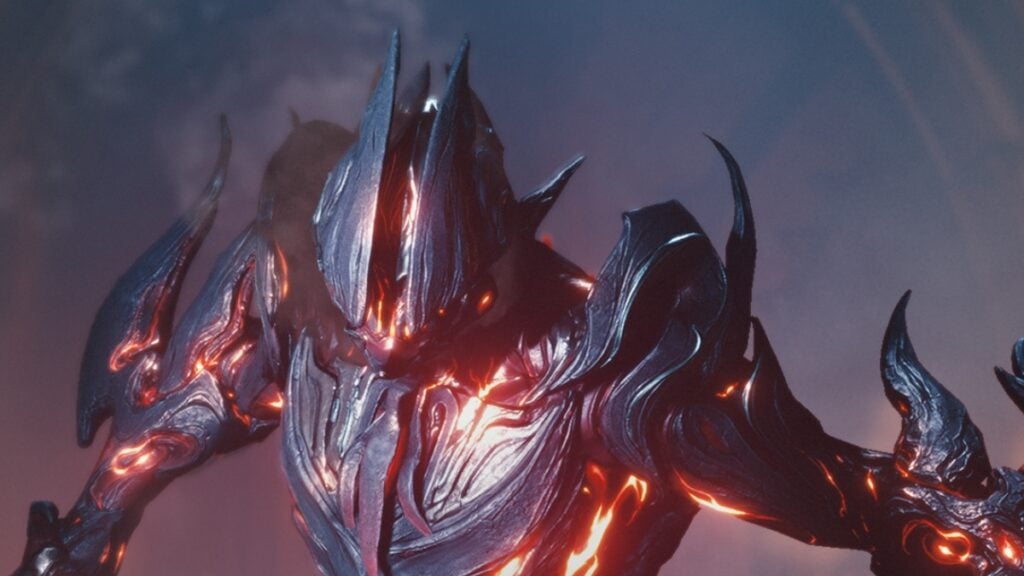 Warframe Uriel