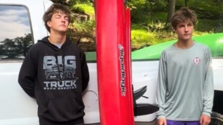 West Virgina twin brothers learn secret on miletone birthday