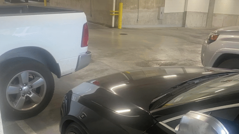 ‘D*ckhead’ Texas Truck Driver Intentionally Blocks in SUV in Parking Garage: ‘All Tow Truck Drivers in a 5-Mile Radius Just Started Salivating, Call One of Them’ ‘D*ckhead’ Texas Truck Driver Intentionally Blocks in SUV in Parking Garage