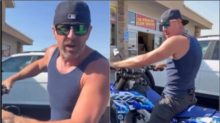 Angry Utah Man
