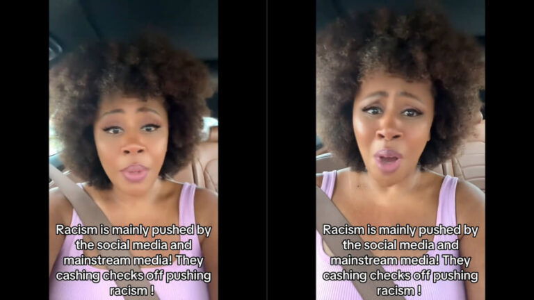 Arkansas Woman Says Racism Narrative Is Mainly Pushed by Media and Isn’t So Pronounced in Real Life: ‘I Don’t Have Those Experiences’ Arkansas Woman Racism