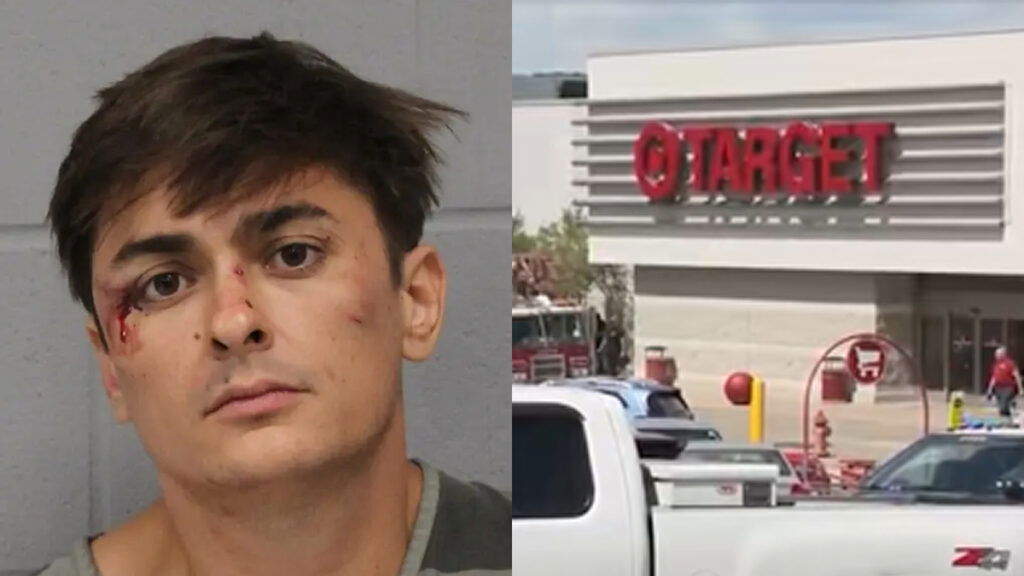 Austin Target Lot Bloodbath as Man Claiming to Be Jesus Guns Down Grandfather Granddaughter and Employee: ‘Can We Go One Day Without Gun Violence?’