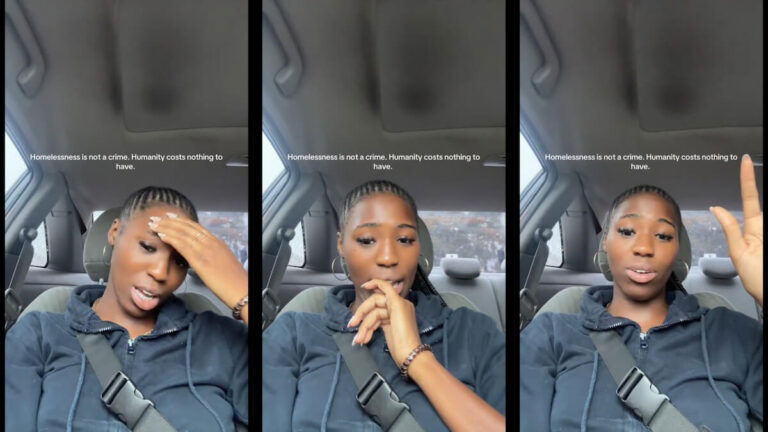 Baltimore Security Guard Speaks Out on Treatment of Homeless People: ‘This Is So Dystopian’ Baltimore Security Guard Homeless People