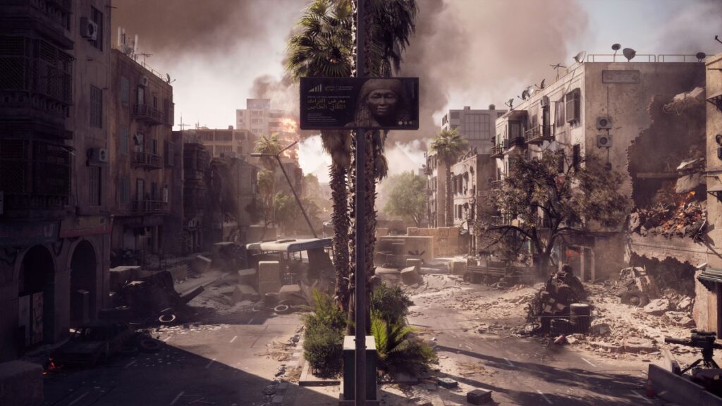 BF6 Map