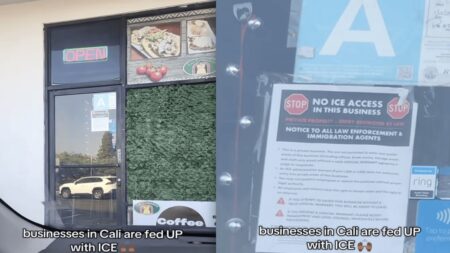 California Business Not Putting Up with ICE’s Nonsense